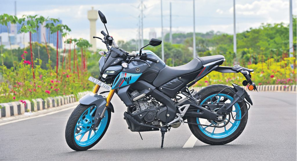 Yamaha MT 15 V2